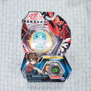 Mix 'n Match 3/$30 Bakugan Battle Planet Battle Brawlers Cubbo New Spin Master